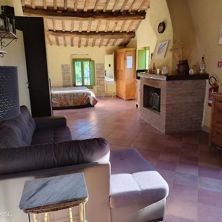 Podere Casone Sant'Adriano Extérieur photo