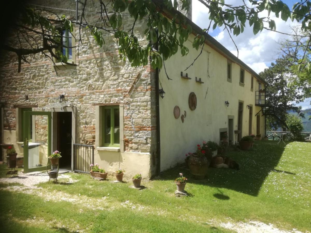 Podere Casone Sant'Adriano Extérieur photo