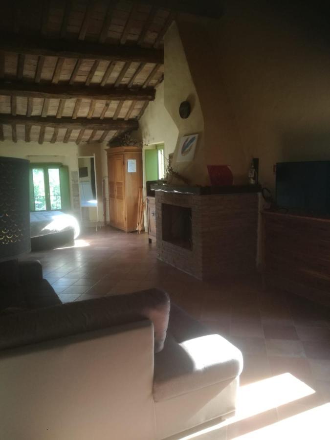 Podere Casone Sant'Adriano Extérieur photo