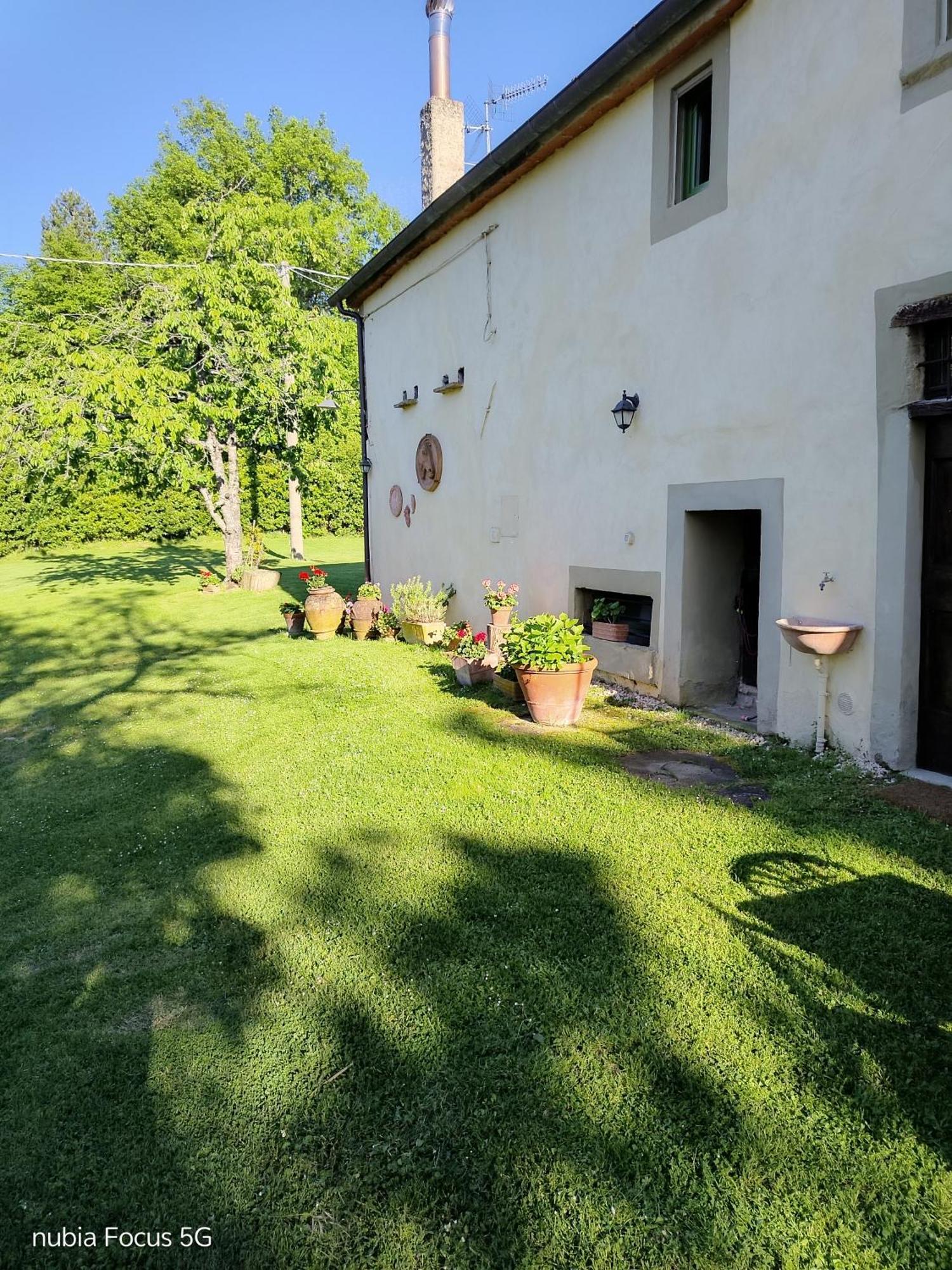 Podere Casone Sant'Adriano Extérieur photo