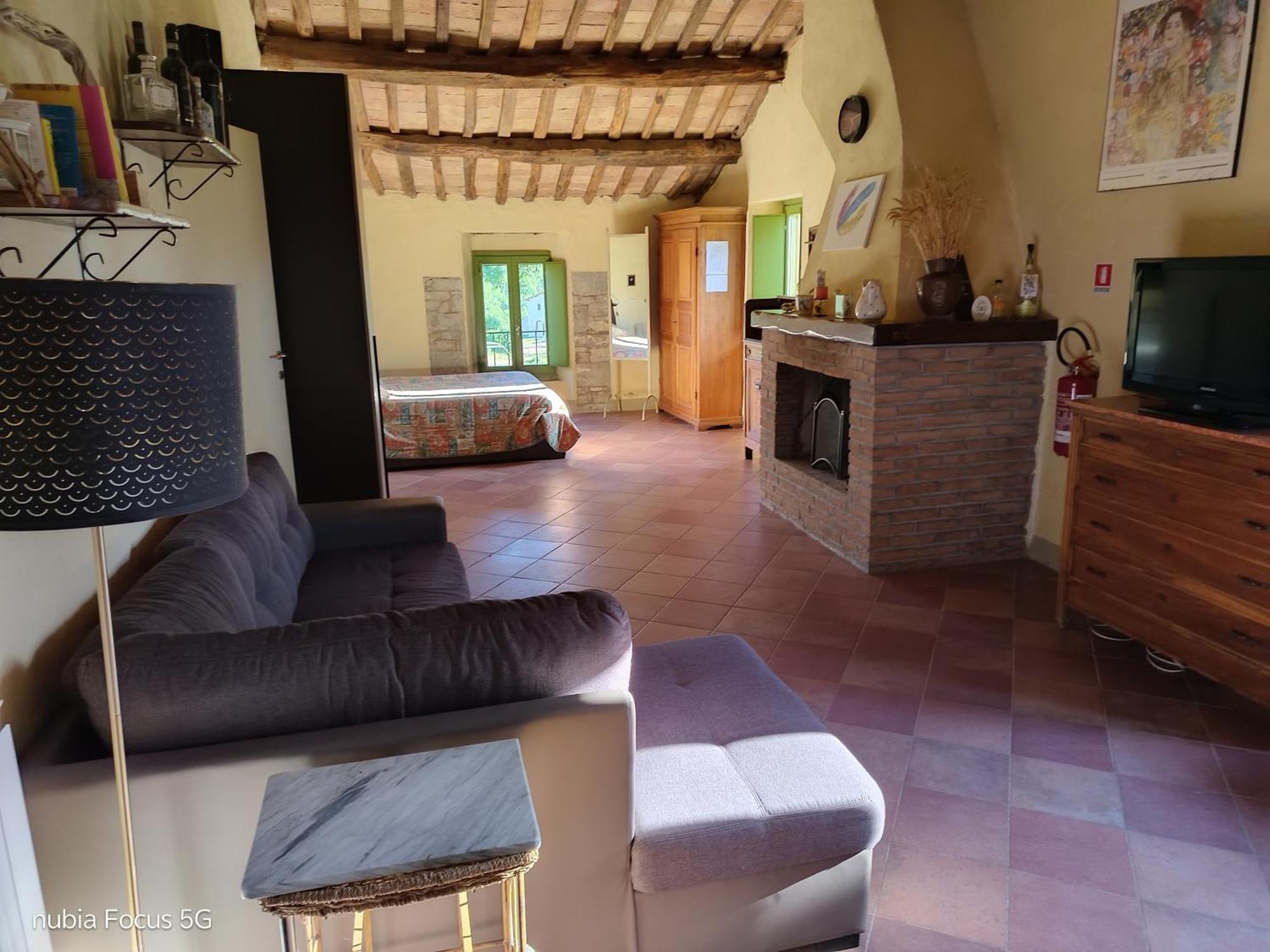 Podere Casone Sant'Adriano Extérieur photo