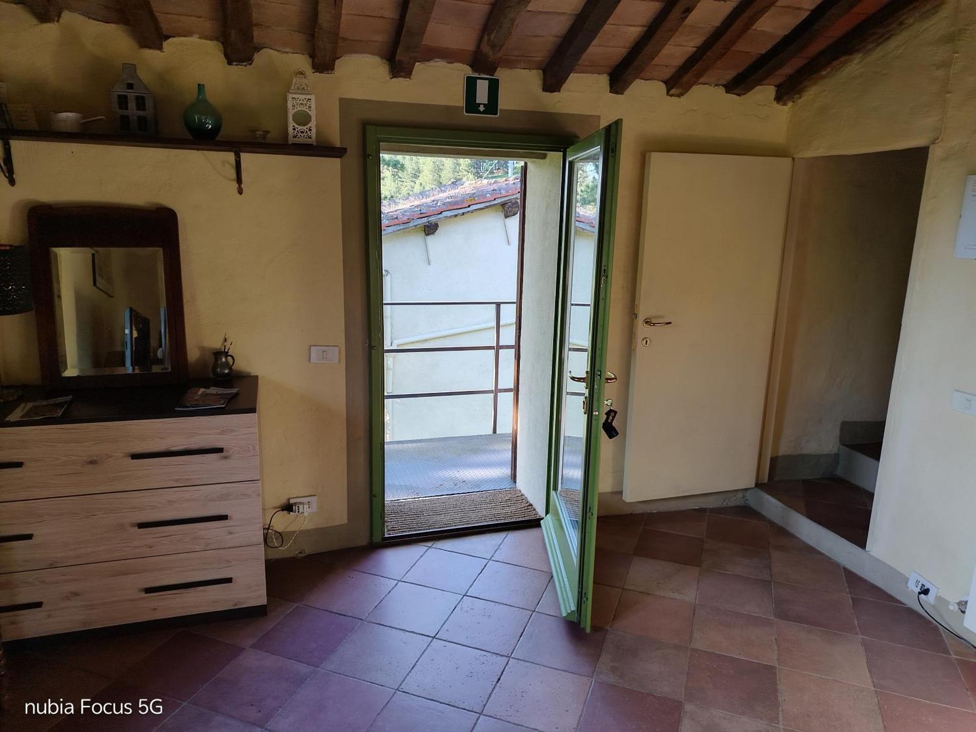 Podere Casone Sant'Adriano Extérieur photo