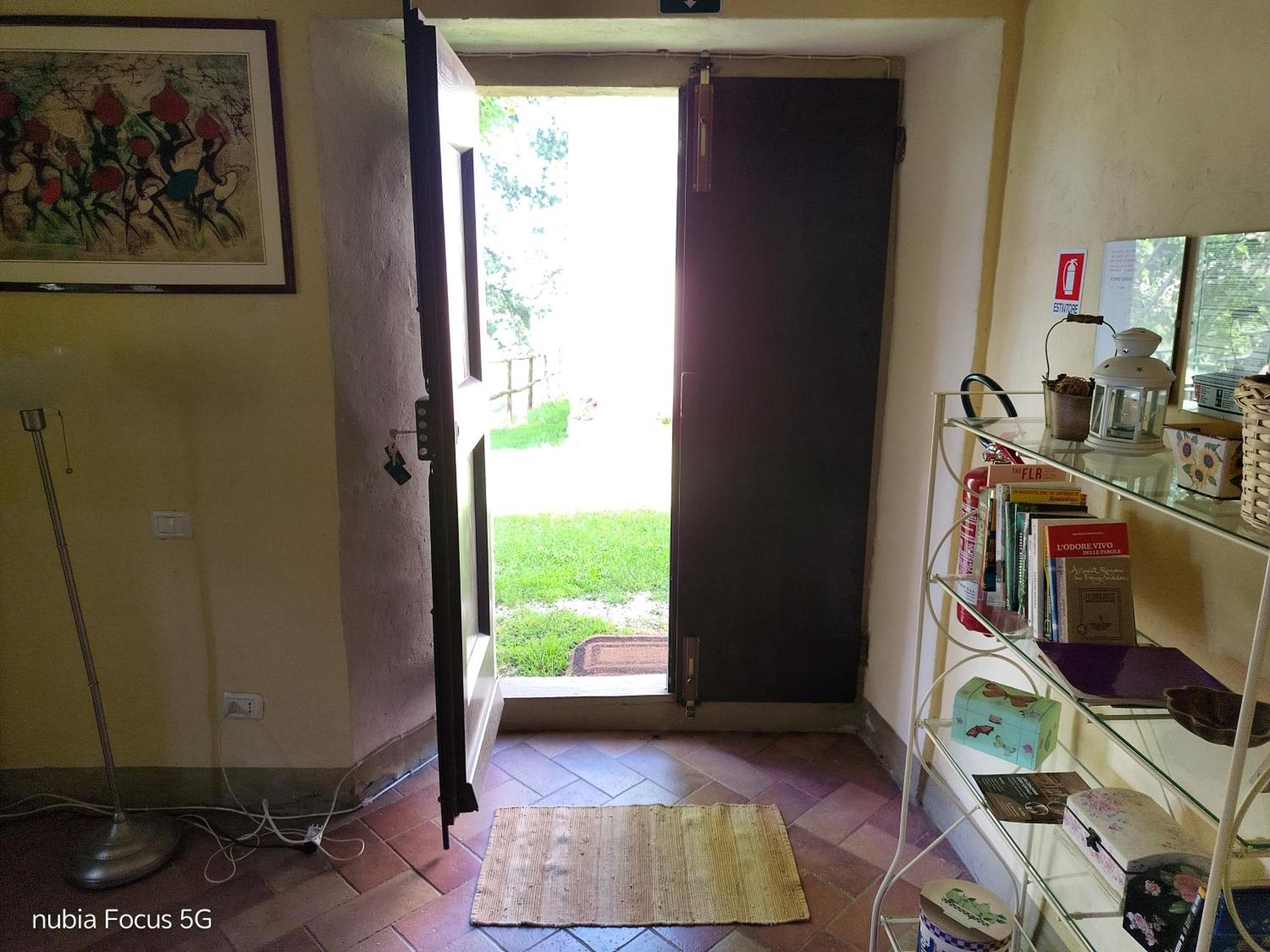 Podere Casone Sant'Adriano Extérieur photo