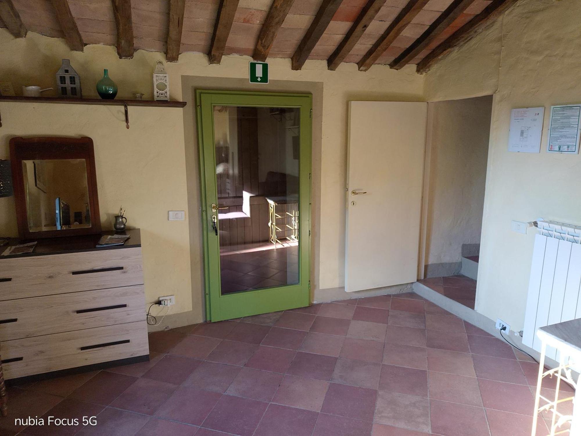 Podere Casone Sant'Adriano Extérieur photo