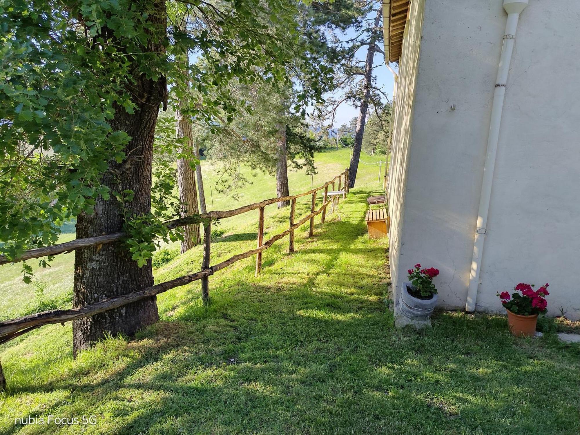 Podere Casone Sant'Adriano Extérieur photo